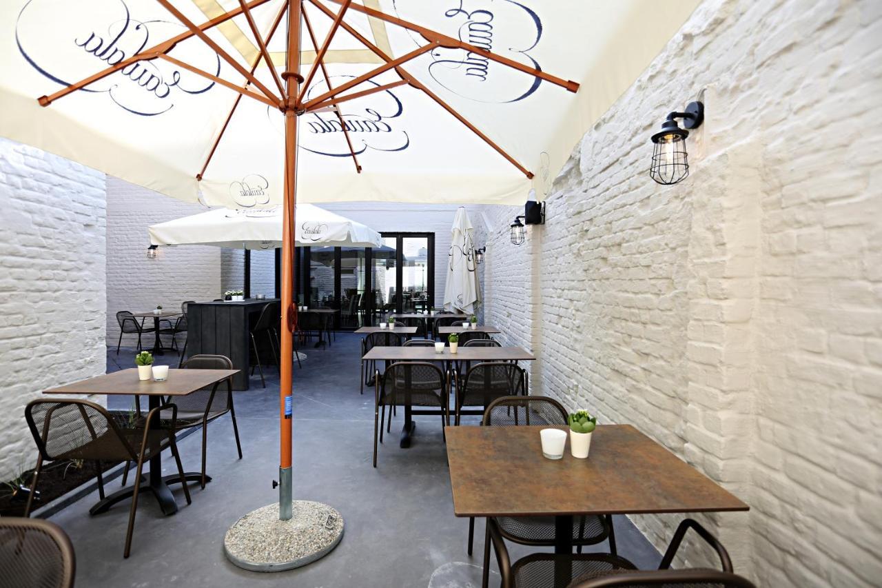 Couette-café 't Ponton *