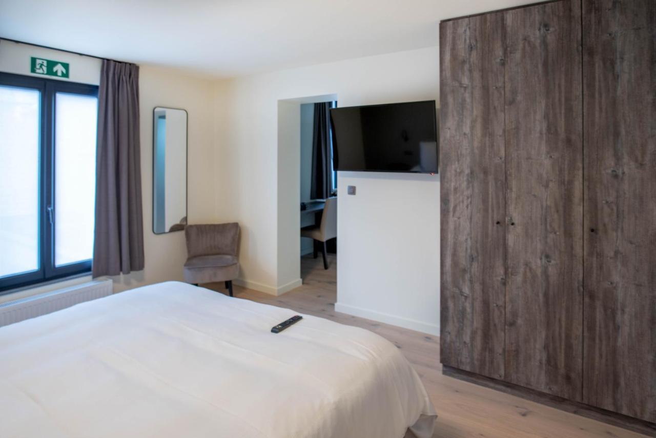 't Ponton Bed & Breakfast Nieuwpoort