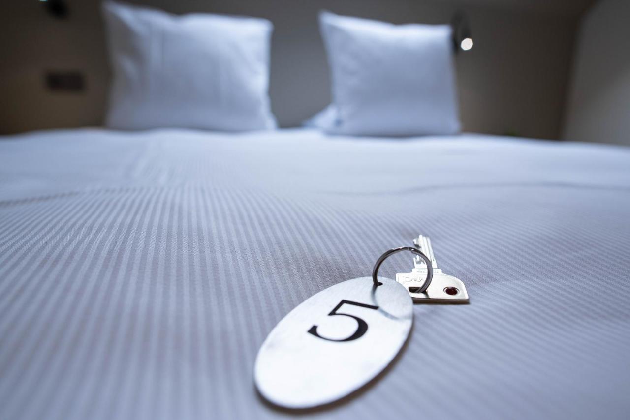 't Ponton Bed & Breakfast Nieuwpoort