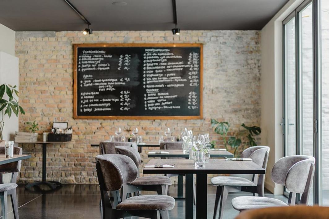 Couette-café 't Ponton *